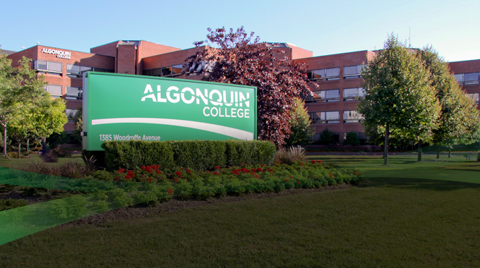 DU HỌC CANADA - GIỚI THIỆU ALGONQUIN COLLEGE